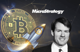Курс MicroStrategy на приобретение биткоина