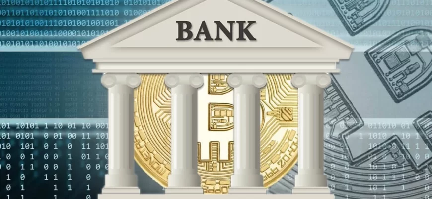 Банки и биржи атакуют позиции криптовалютной индустрии