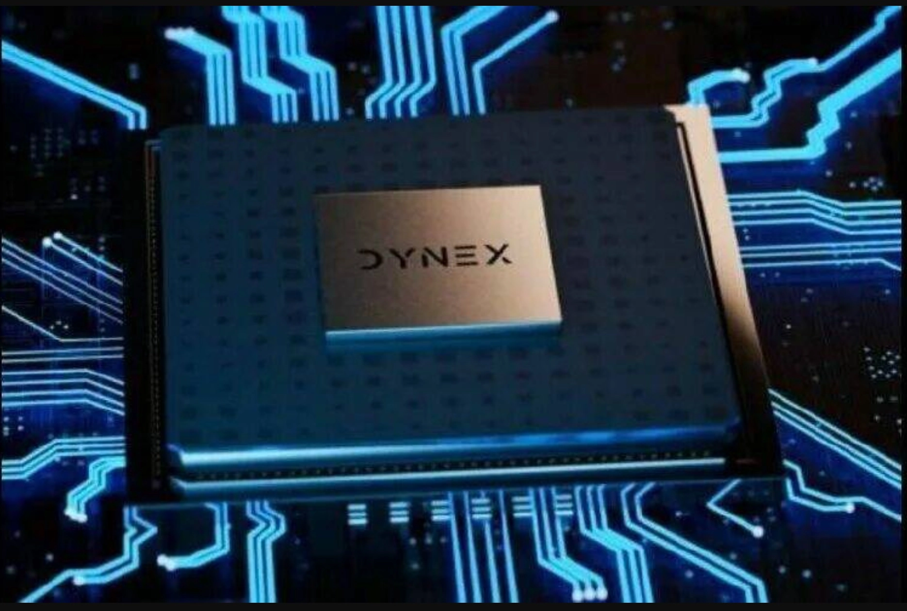 Криптовалюта Dynex