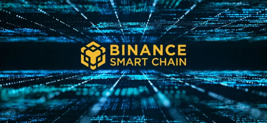 Мир инноваций с Binance Smart Chain (BSC)