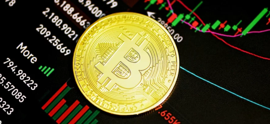 Торговля криптовалютой в диапазоне