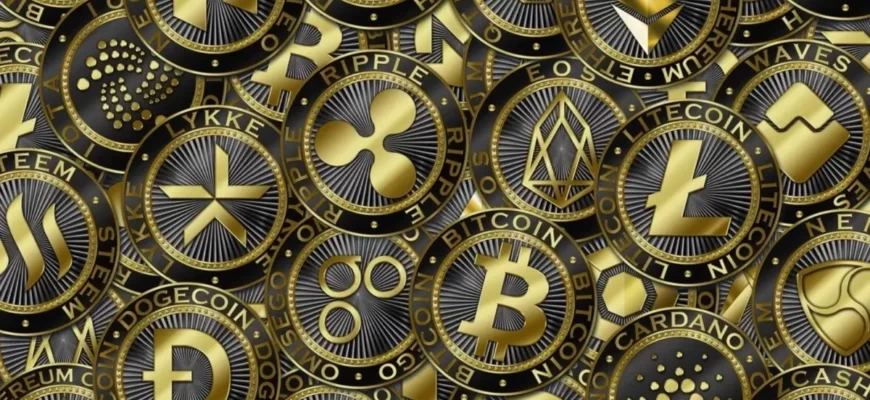 Криптовалюта